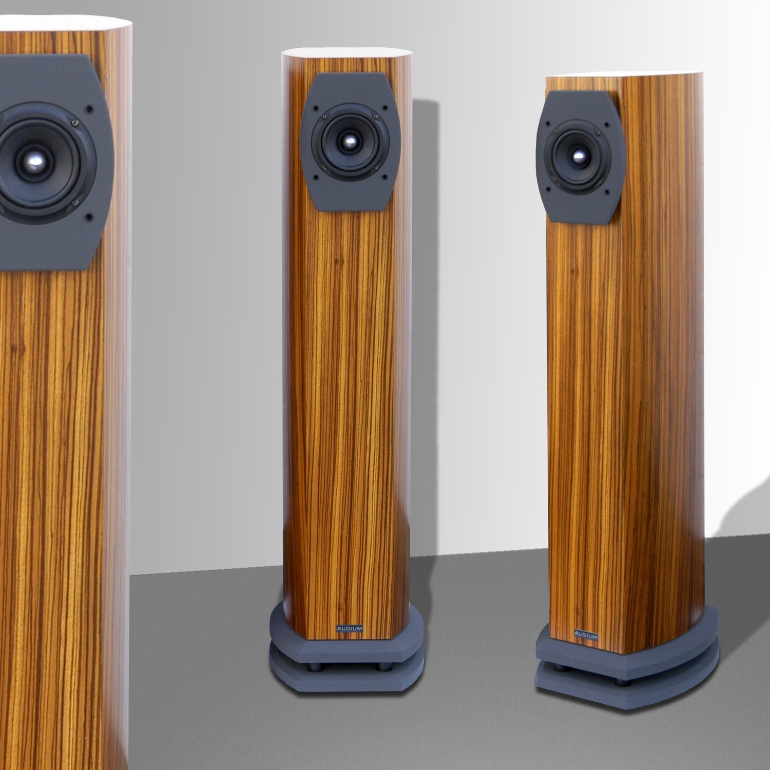 AUDIUM Comp 9.2, Passiv
