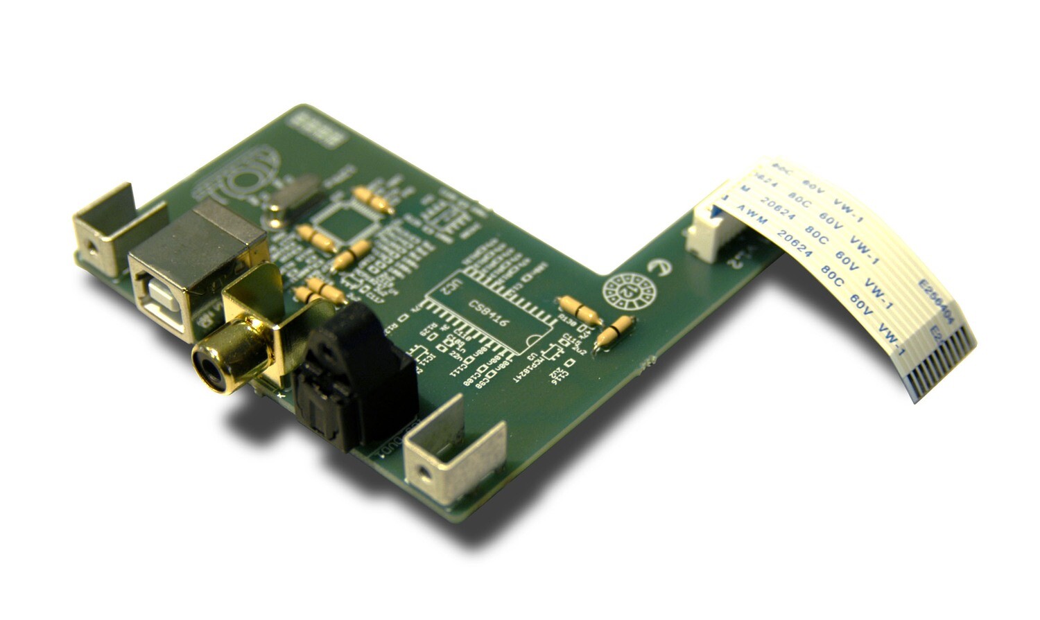 ATOLL DCD 100 Digitalmodul für CD-Spieler