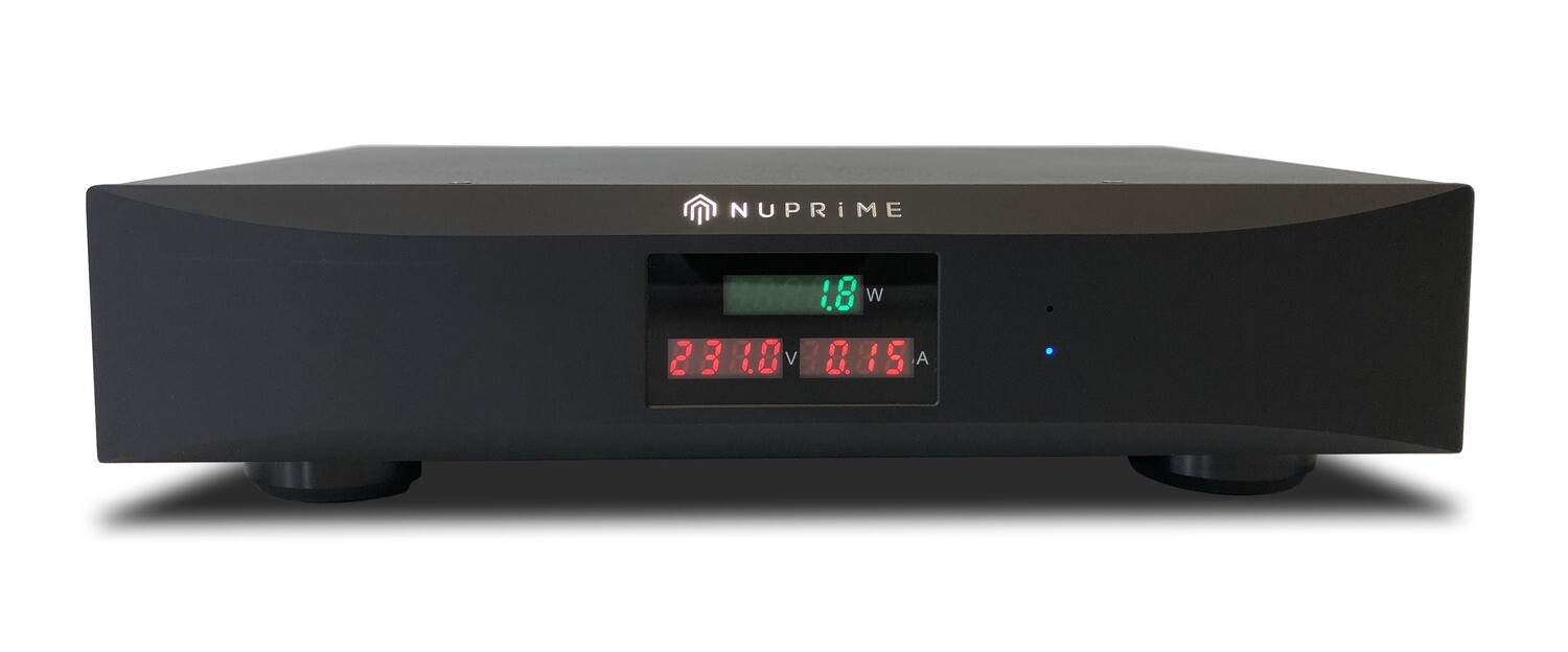 NuPrime AC-4 Power Conditioner