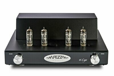 FEZZ Audio Alfa Lupi, Push-Pull Verstärker inkl Fernbedienung FEZZ Audio Alfa Lupi, Push-Pull Verstärker inkl Fernbedienung