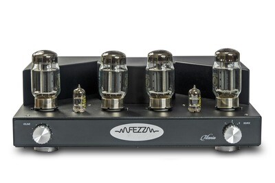FEZZ Audio Titania, KT88 Push-Pull Röhrenverstärker FEZZ Audio Titania, KT88 Push-Pull Röhrenverstärker