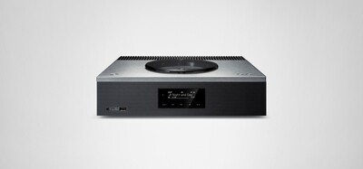 Technics SA-C600/silber Premium CD/-Netzwerk Receiver