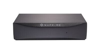 NuPrime Stream Mini, Streaming Bridge mit DAC