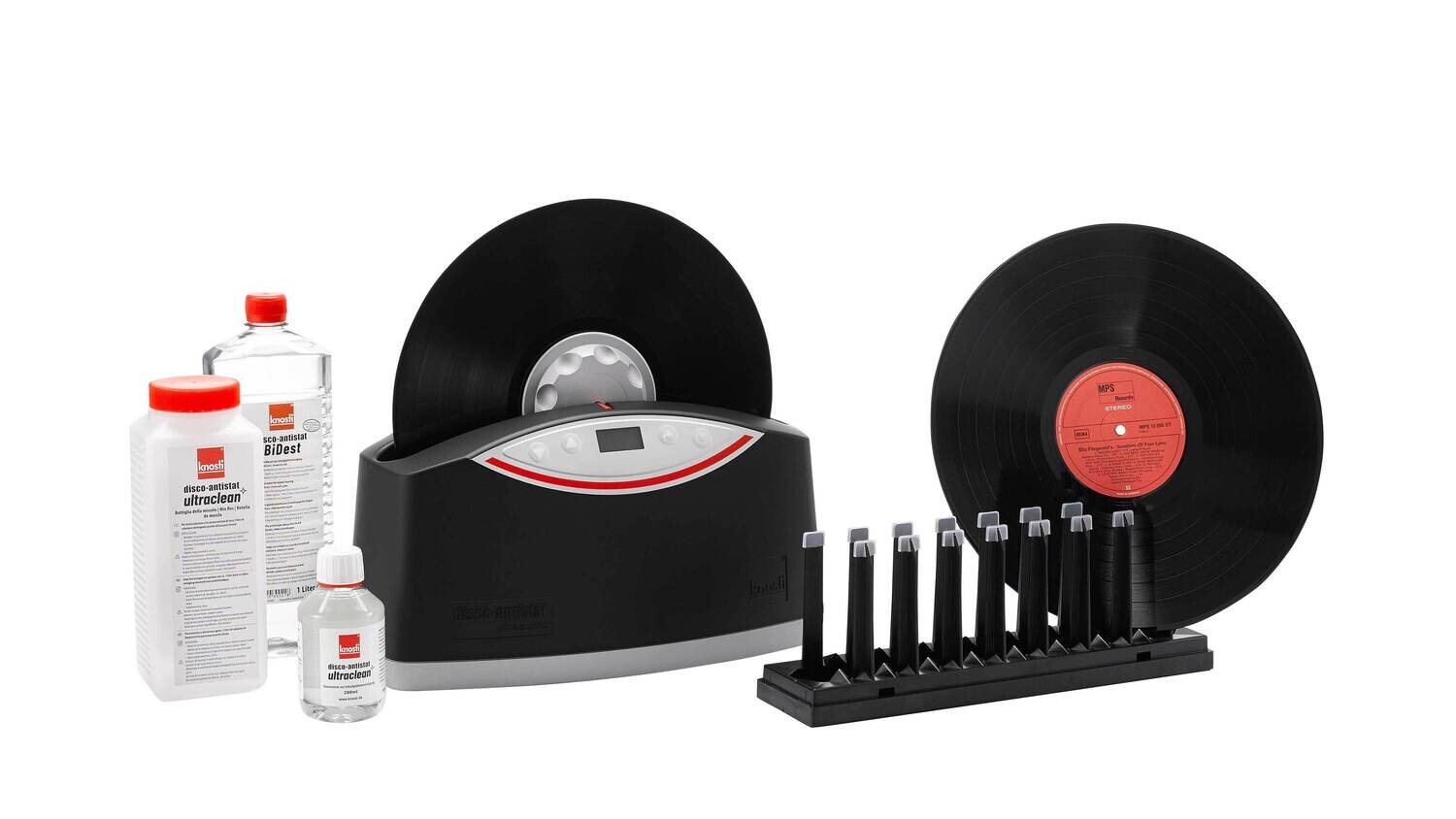 Knosti disco-antistat ultrasonic