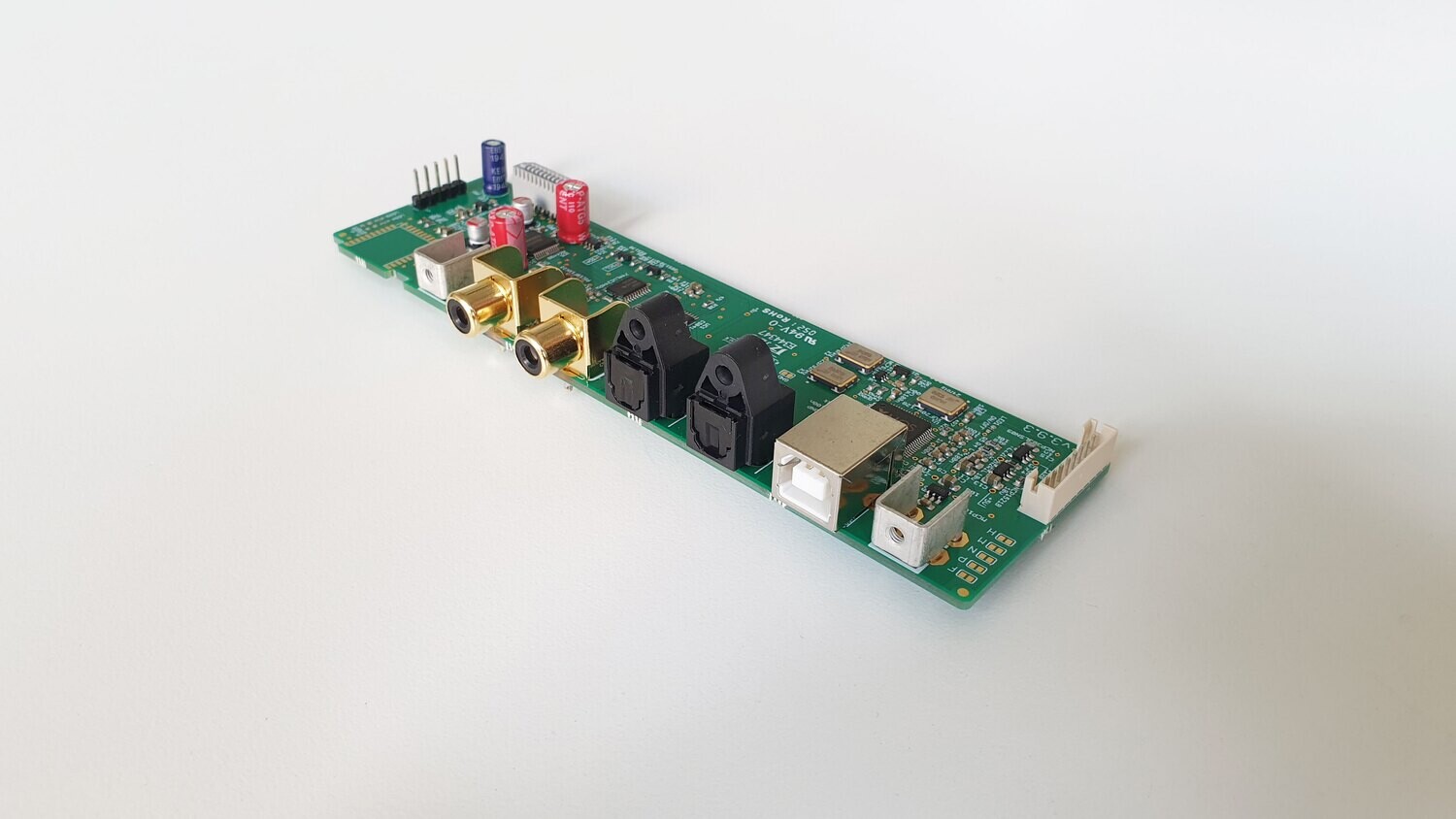 ATOLL DA 150 Digitalmodul für Verstärker/Vorstufen