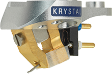 Linn Krystal Tonabnehmer