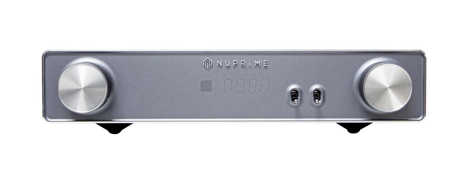 NuPrime AMG DAC - Wandler & Vorstufe NuPrime AMG DAC - Wandler & Vorstufe