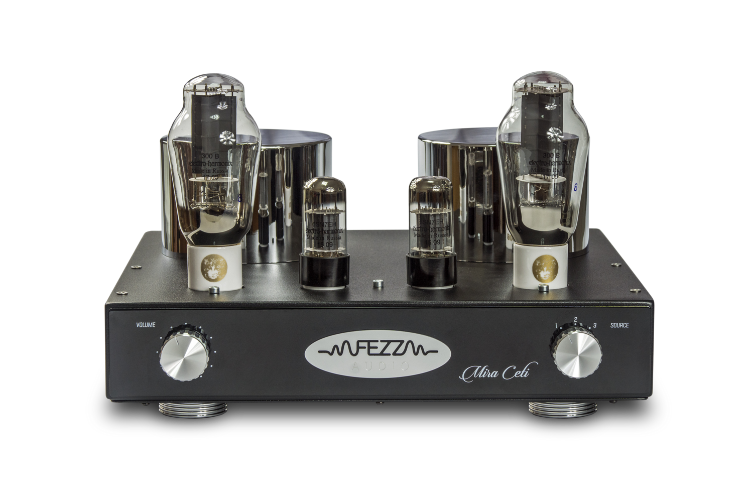 FEZZ Audio Mira Ceti, 300B Single-Ended Röhrenverstärker