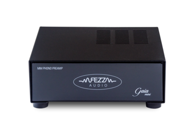FEZZ Audio Gaia Mini, Phono-Vorstufe/Vorverstärker