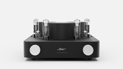 FEZZ Audio Silver Luna Evolution, EL34 Push-Pull Röhrenverstärker