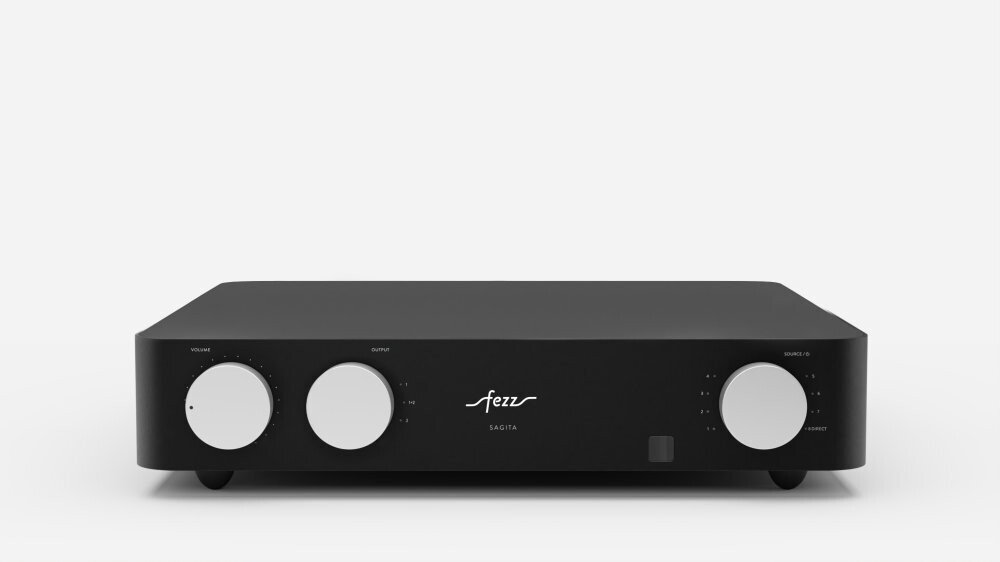 FEZZ Audio Sagita Evolution, Vorstufe/Vorverstärker