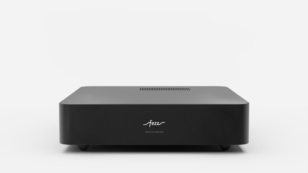 FEZZ Audio Gratia Evolution, Phono-Vorstufe/Vorverstärker