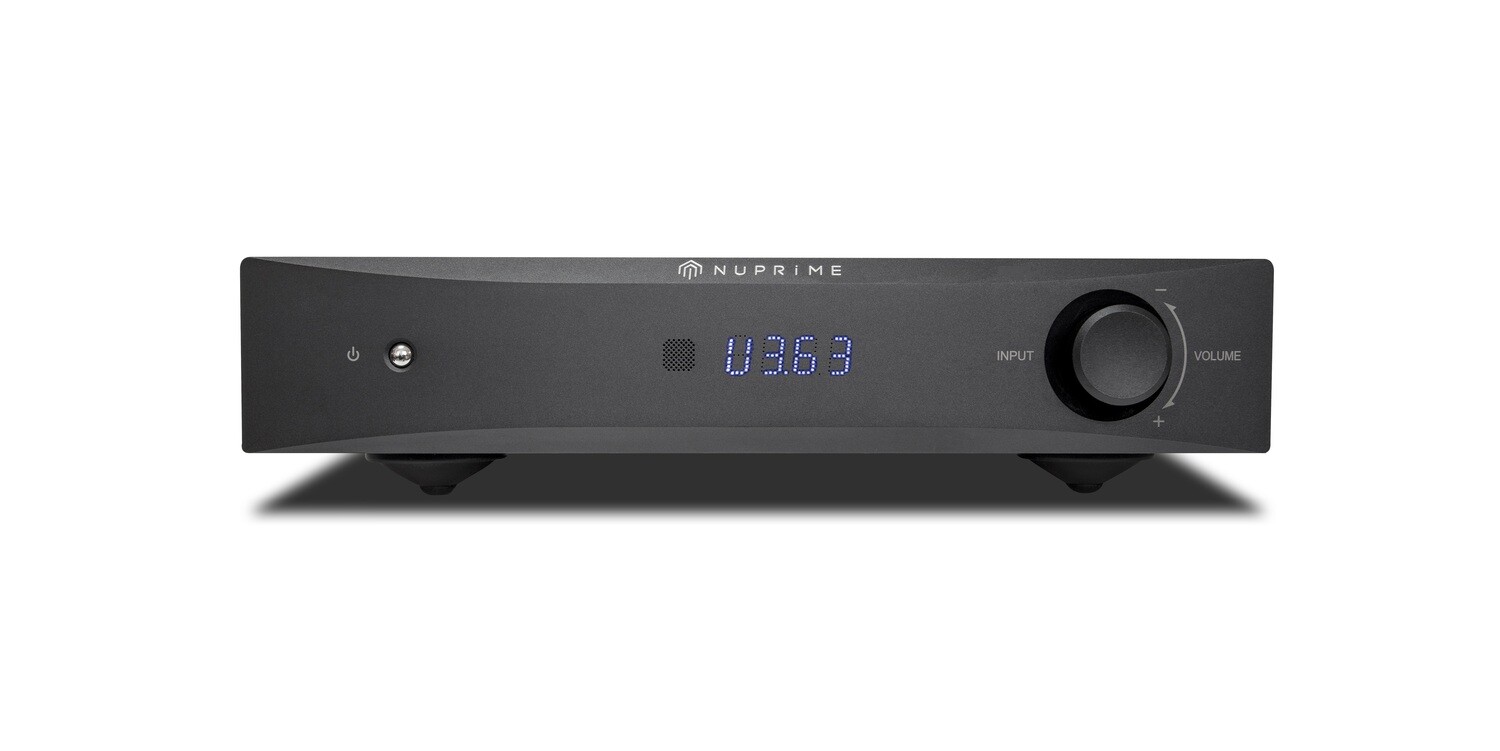 NuPrime DAC-8