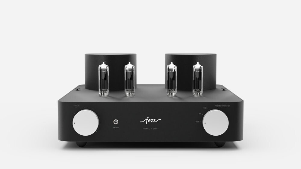 FEZZ Audio Omega Lupi Evolution, Kopfhörer-Vorverstärker