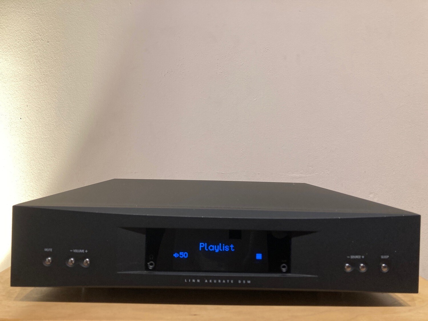Linn Akurate DSM/3 Katalyst