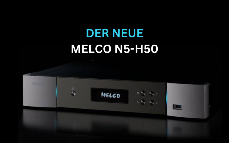 Melco N5-H50