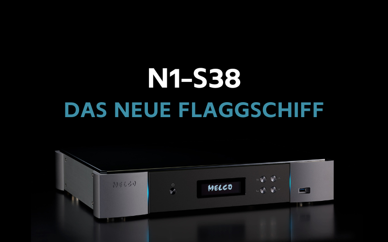 Melco N1-S38