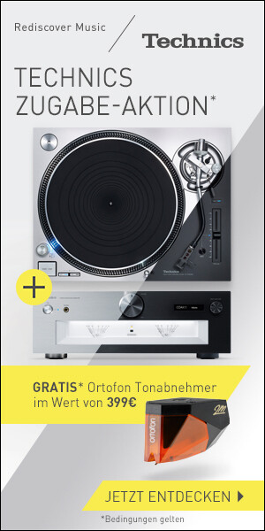 Technics Innovationspaket