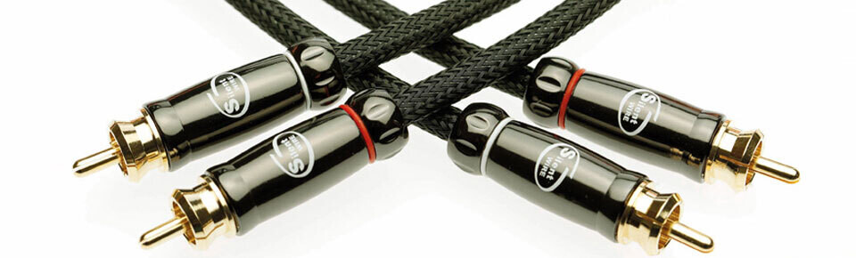 Silent WIRE SERIE 4 MK 2 Cinch/ NF-Kabel