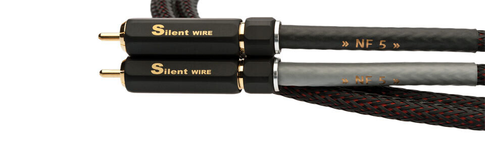 Silent WIRE Serie 5 NF- Kabel
