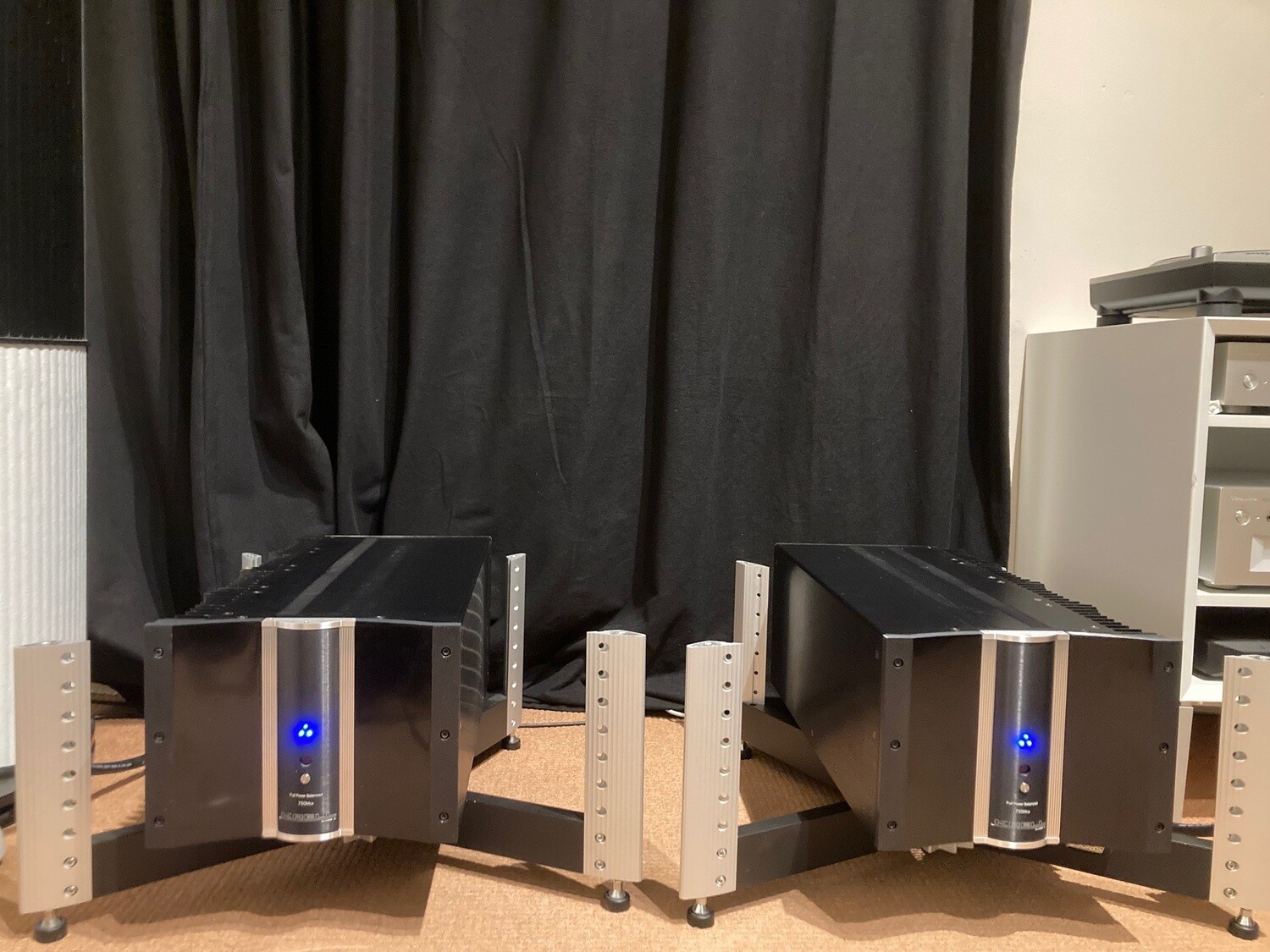 Krell Mono-Endstufen  FPB-750McxL / FPB-750McxR
