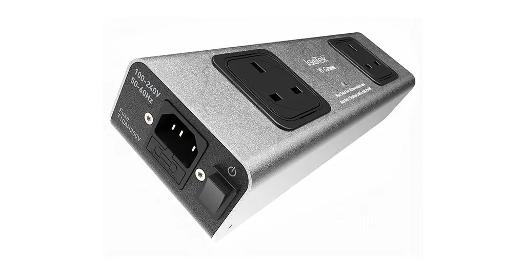 IsoTek V5 Gemini