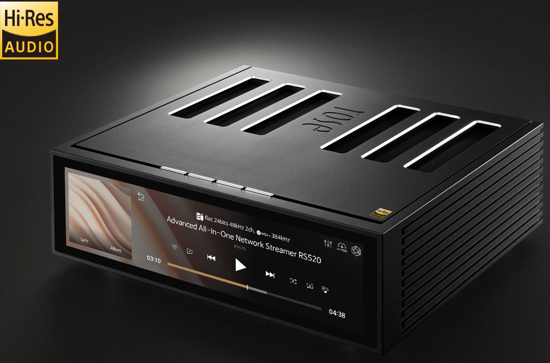 HIFI ROSE RS 520 All-In-One