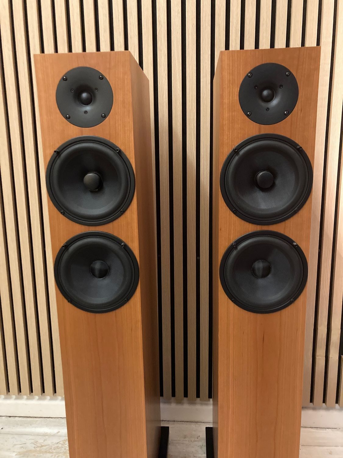 1 Paar Audio Physic Classic 8