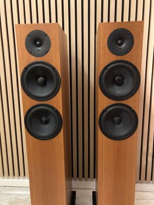 1 Paar Audio Physic Classic 8