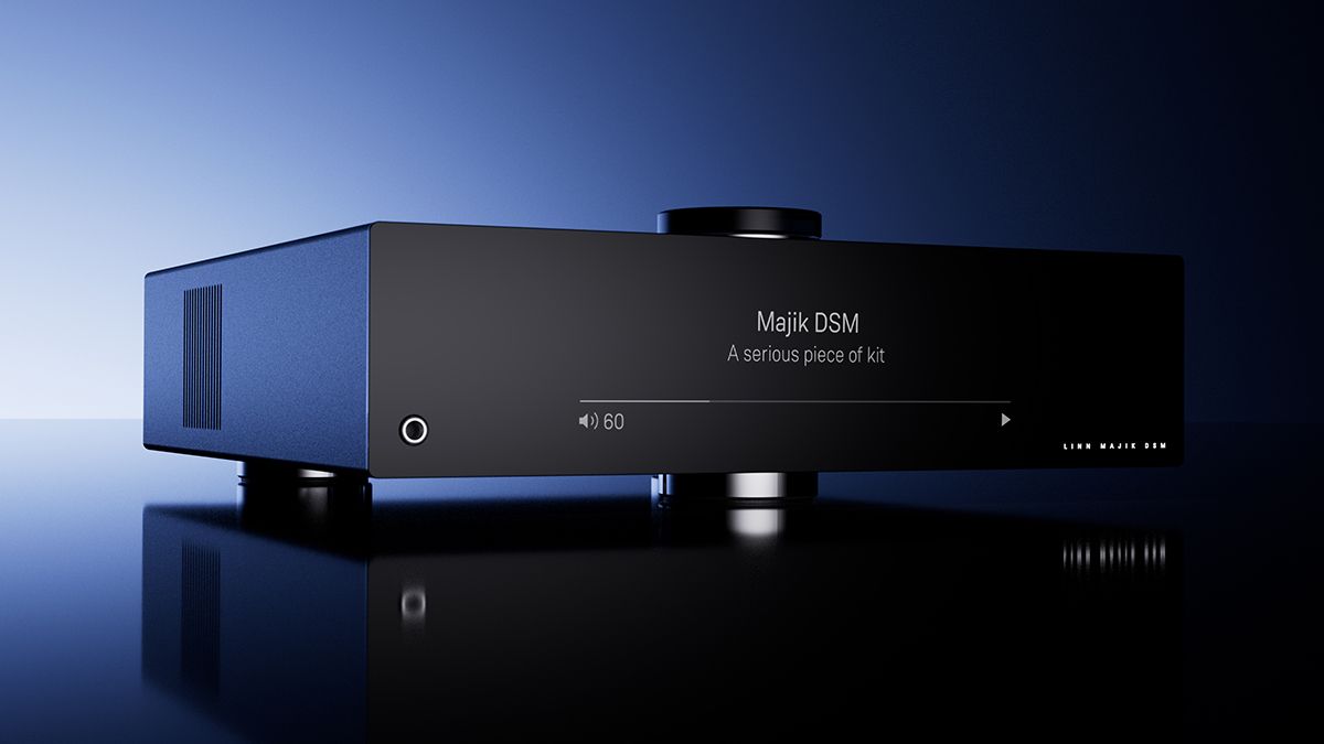 Linn Majik DSM/5