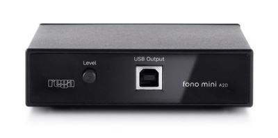 Rega Fono Mini A2D USB MM Phono-Vorverstärker Rega Fono Mini A2D USB MM Phono-Vorverstärker