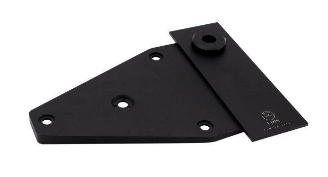 Keel SE Subchassis und Armboard