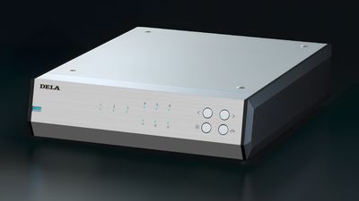 Dela S50 Premium Audioswitsch