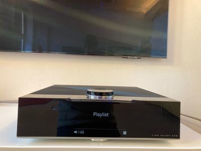 Linn Selekt DSM Systemhub, Utopik Netzteil,