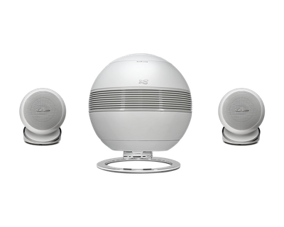 Cabasse The Pearl Sub &amp; iO 3