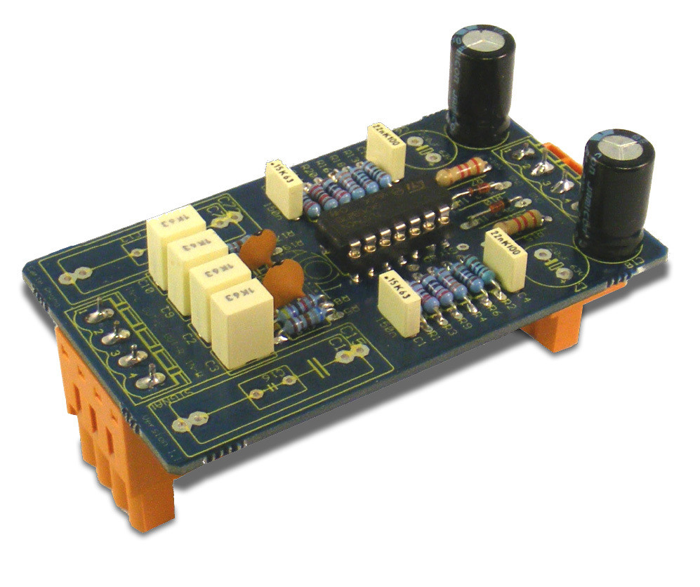 ATOLL P 50 Phonomodul MM