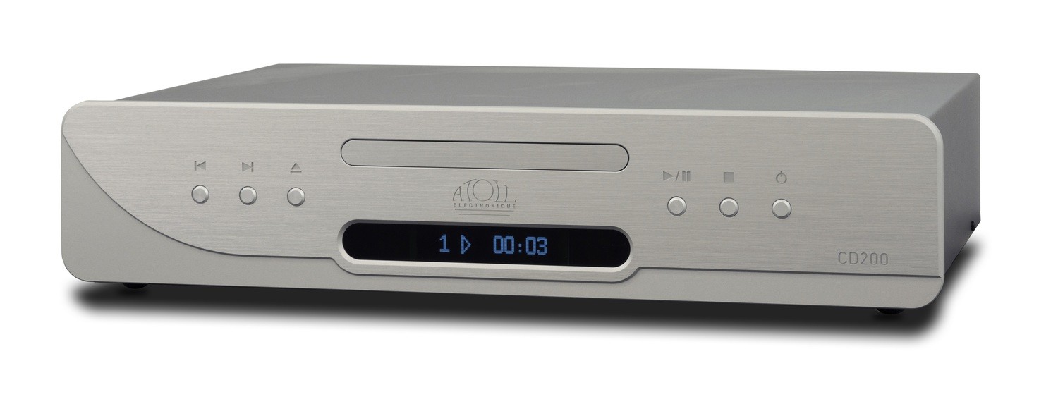 Atoll CD 200 EVO