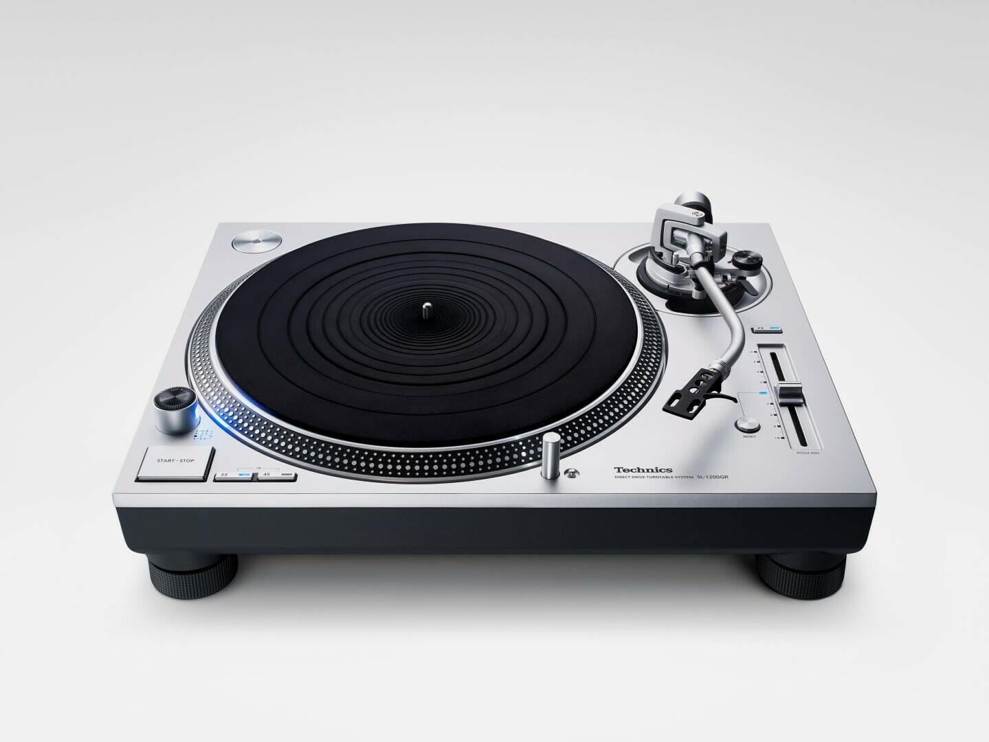 Technics Grand Class SL-1200GR-Serie