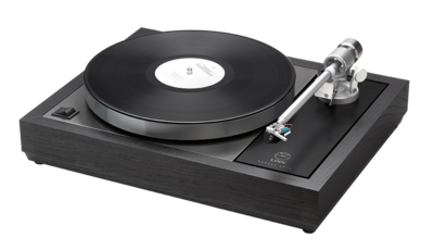 Linn Majik LP12  mit Krane Tonearm