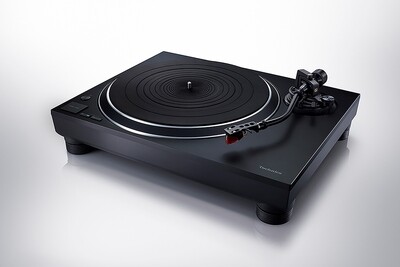 Technics Premium Plattenspieler SL 1500c schwarz