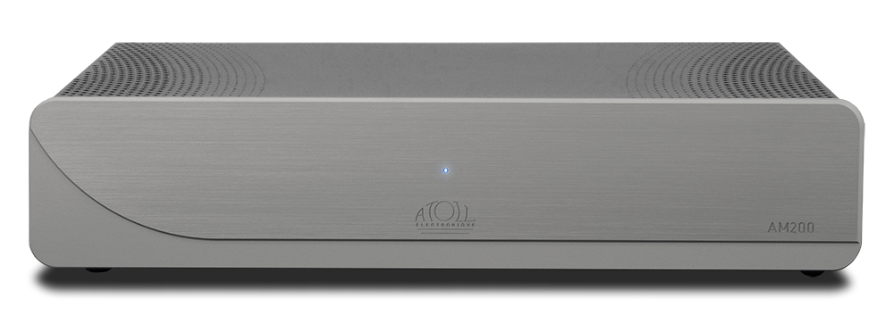 ATOLL AM 300 Evolution, Endstufe