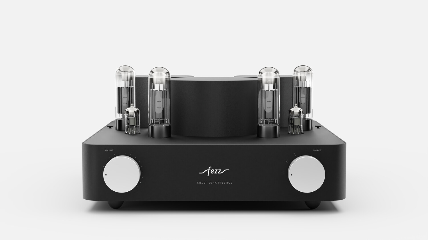 FEZZ Audio Silver Luna Evolution, EL34 Push-Pull Röhrenverstärker