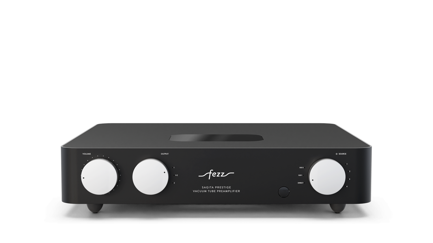 FEZZ Audio Sagita Evolution Prestige, Vorstufe/Vorverstärker