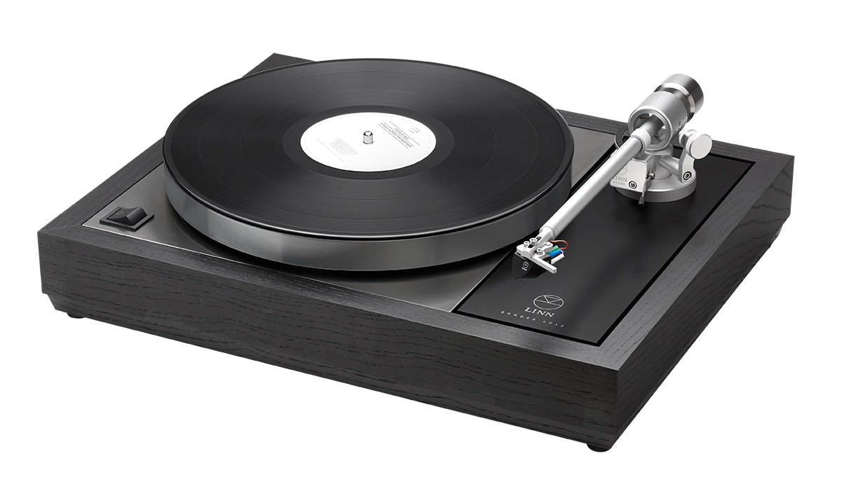 Linn Majik LP12 MC  mit Krane Tonearm
