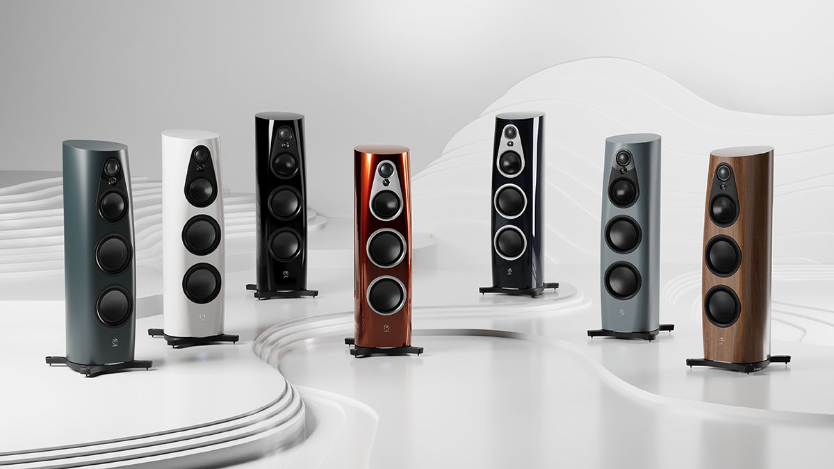 Linn 360 Pistonik Passive - Aktiv Bass