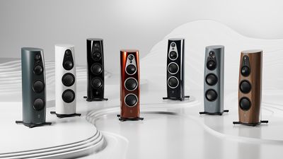 Linn 360 Pistonik Passive - Aktiv Bass