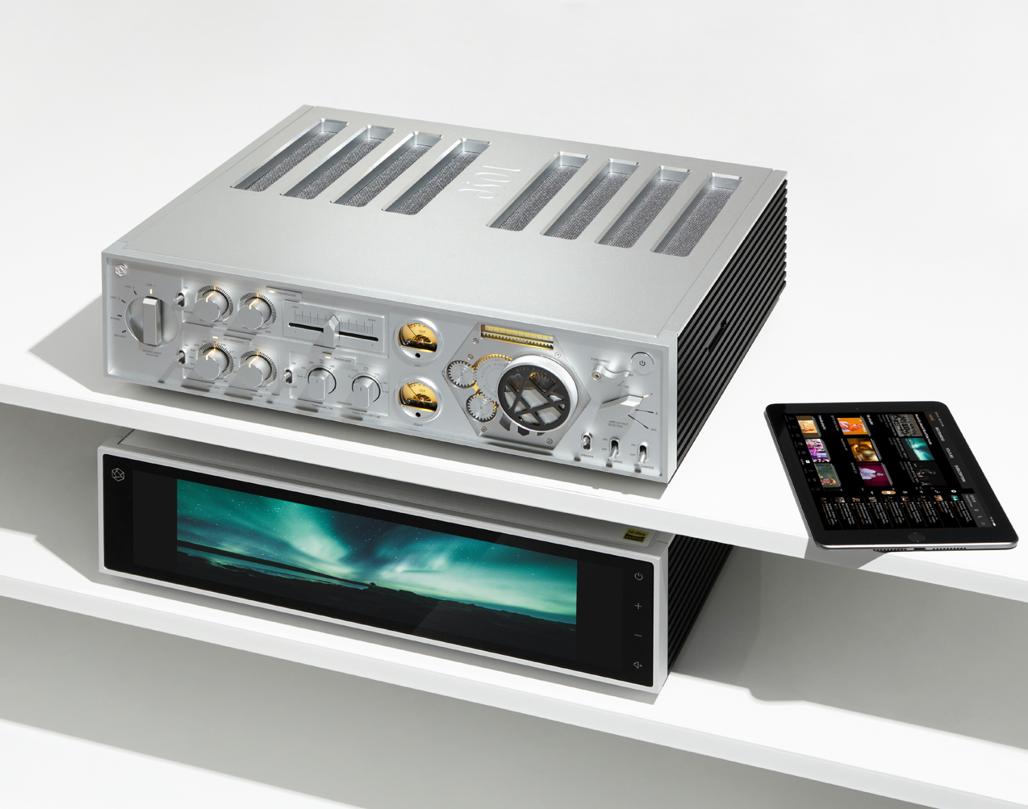 HIFI ROSE RA 180 Vollverstärker