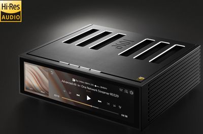 HIFI ROSE RS 520 All-In-One