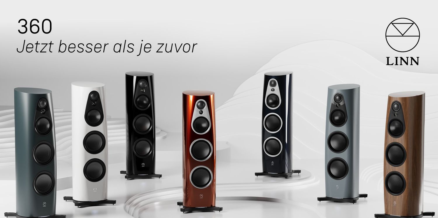 Linn 360 Pistonik Exakt aktiv