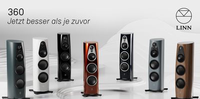 Linn 360 Pistonik Exakt aktiv